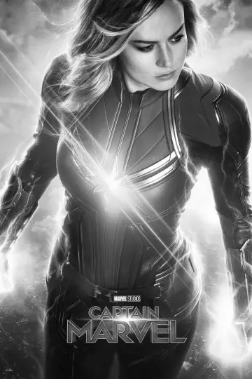 Plakat do filmu "Kapitan Marvel" #1576218