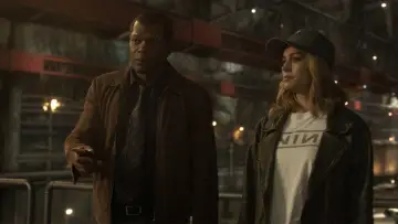 Zasłona do filmu "Kapitan Marvel" #259659
