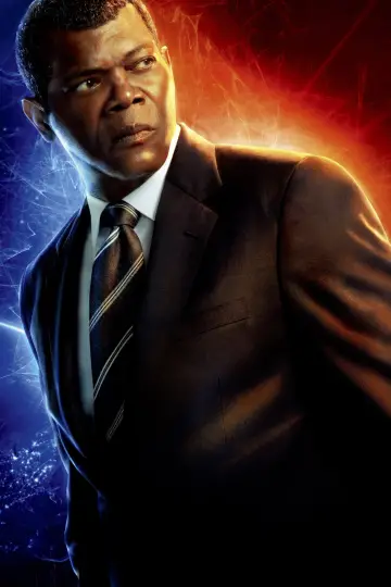 Plakat do filmu "Kapitan Marvel" #259706