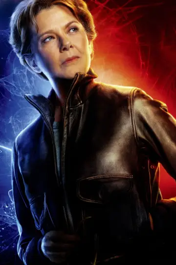 Plakat do filmu "Kapitan Marvel" #259707