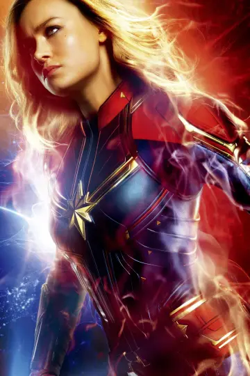 Plakat do filmu "Kapitan Marvel" #259709