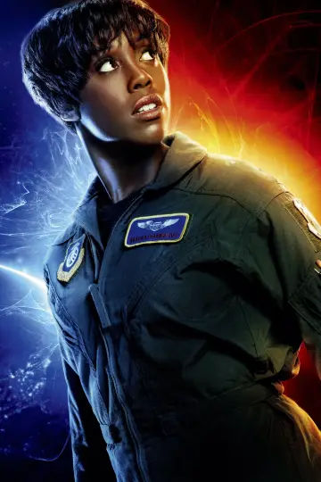 Plakat do filmu "Kapitan Marvel" #259711