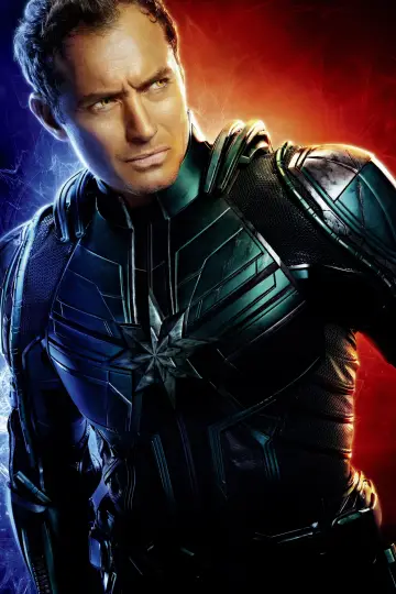 Plakat do filmu "Kapitan Marvel" #259713