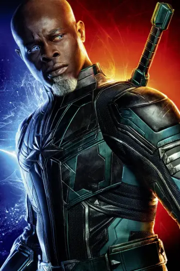 Plakat do filmu "Kapitan Marvel" #259714