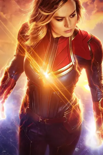 Plakat do filmu "Kapitan Marvel" #259718