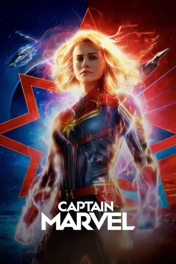 Plakat do filmu "Kapitan Marvel" #259719