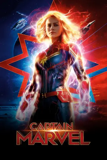 Plakat do filmu "Kapitan Marvel" #259720