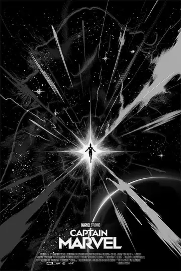 Plakat do filmu "Kapitan Marvel" #259723