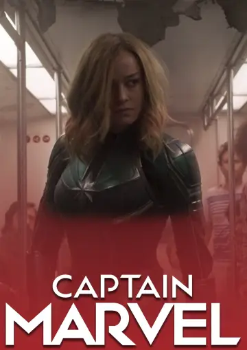 Plakat do filmu "Kapitan Marvel" #259726