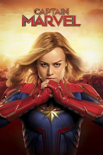 Plakat do filmu "Kapitan Marvel" #430267