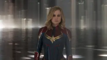 Zasłona do filmu "Kapitan Marvel" #573698