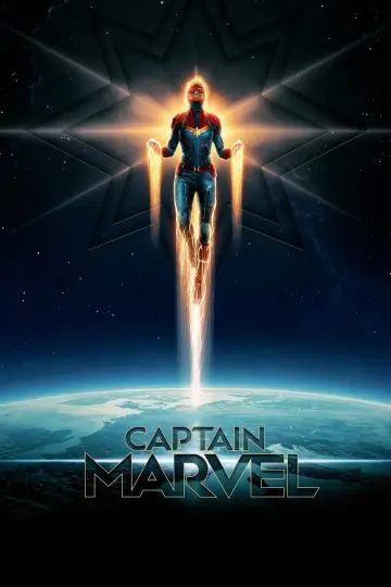 Plakat do filmu "Kapitan Marvel" #573730
