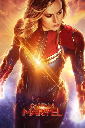 Plakat do filmu "Kapitan Marvel" #573732