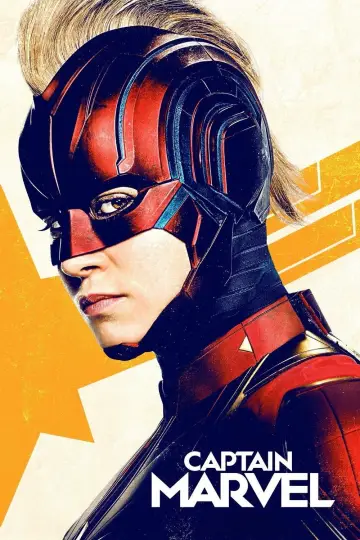 Plakat do filmu "Kapitan Marvel" #573733