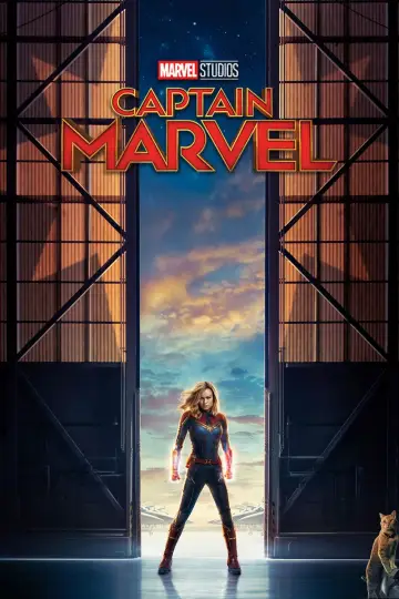 Plakat do filmu "Kapitan Marvel" #573738