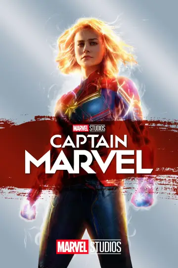 Plakat do filmu "Kapitan Marvel" #573742