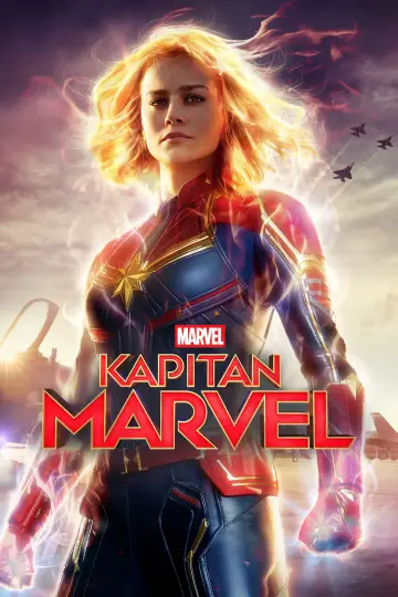 Plakat do filmu "Kapitan Marvel" #573744