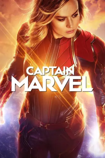 Plakat do filmu "Kapitan Marvel" #573753