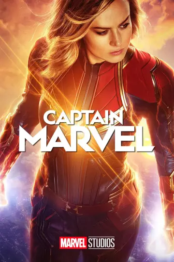 Plakat do filmu "Kapitan Marvel" #573755