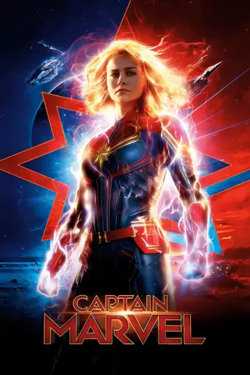 Plakat do filmu "Kapitan Marvel" #573759