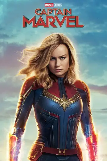Plakat do filmu "Kapitan Marvel" #573775