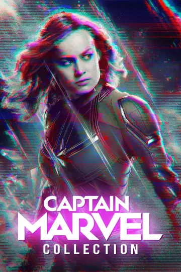 Plakat do filmu "Kapitan Marvel" #573784