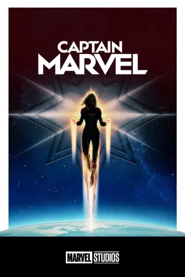 Plakat do filmu "Kapitan Marvel" #769195