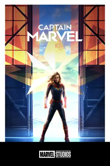 Plakat do filmu "Kapitan Marvel" #769196