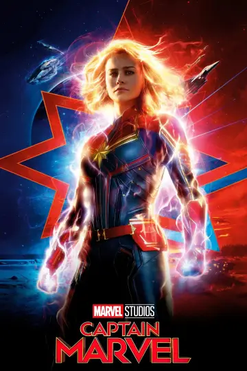 Plakat do filmu "Kapitan Marvel" #835150