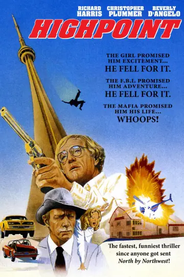 Plakat do filmu "Highpoint" #677359