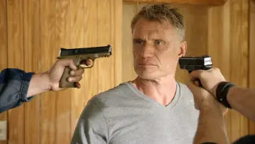 Zasłona do filmu "Rekin z Jeziora" #899983
