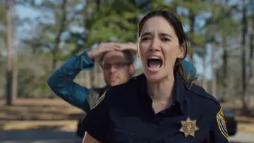 Zasłona do filmu "Rekin z Jeziora" #899985