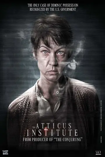 Plakat do filmu "Tajemnica Instytutu Atticus" #1006096