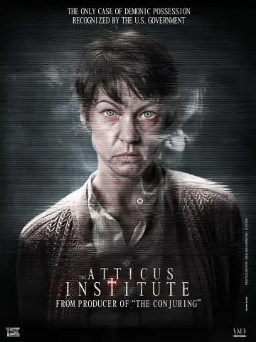 Plakat do filmu "Tajemnica Instytutu Atticus" #133737