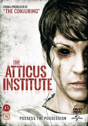 Plakat do filmu "Tajemnica Instytutu Atticus" #335239