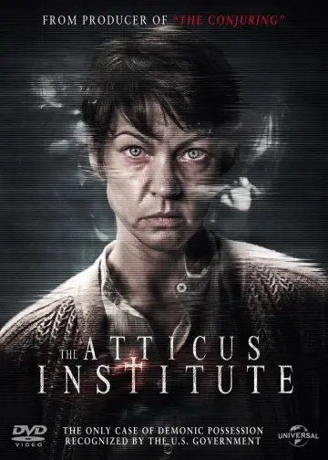 Plakat do filmu "Tajemnica Instytutu Atticus" #335240