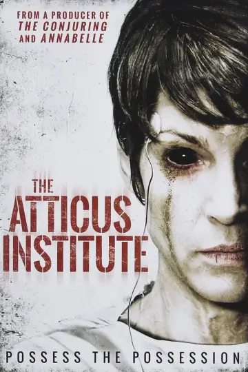 Plakat do filmu "Tajemnica Instytutu Atticus" #335241