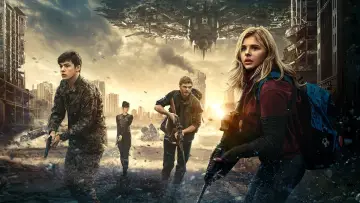 Zasłona do filmu "Piąta fala" #327411