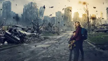 Zasłona do filmu "Piąta fala" #327412