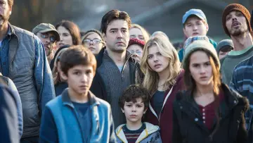 Zasłona do filmu "Piąta fala" #327427