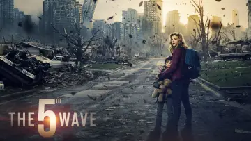 Zasłona do filmu "Piąta fala" #62685