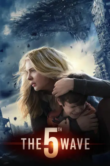 Plakat do filmu "Piąta fala" #62689