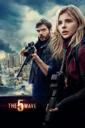 Plakat do filmu "Piąta fala" #62690