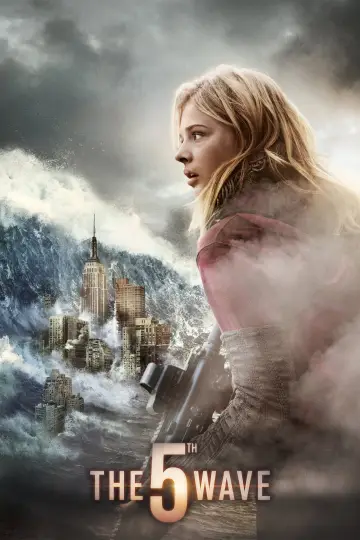 Plakat do filmu "Piąta fala" #62693