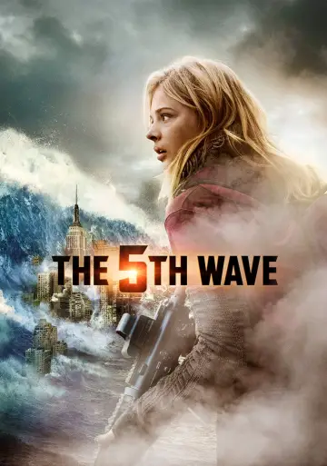 Plakat do filmu "Piąta fala" #62698