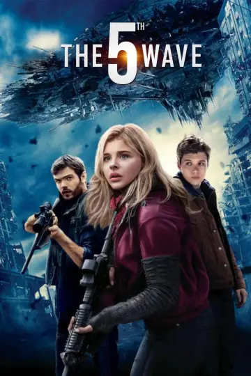 Plakat do filmu "Piąta fala" #62706