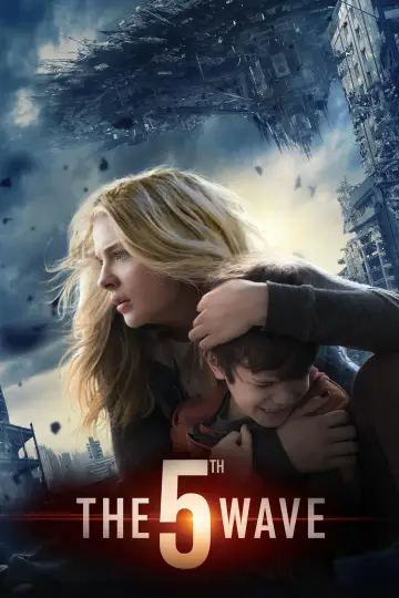 Plakat do filmu "Piąta fala" #703375