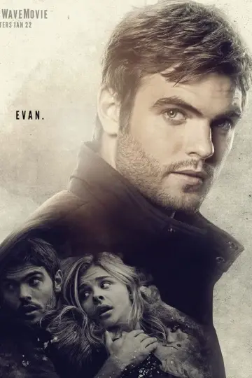 Plakat do filmu "Piąta fala" #703388