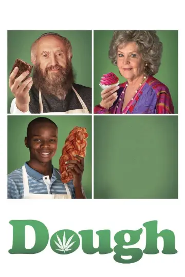 Plakat do filmu "Dough" #1111630
