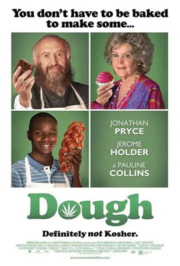 Plakat do filmu "Dough" #1111632